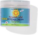 California Baby Eczema Cream 124; Skoid- Free Eczema Treatment 124; Colloidal Oatmeal + Aloe Vera 124; Soothing Eczema Lotion For Kids + Dewasa 124; 113 g / 4 oz