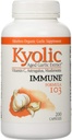 Kyolik - Formula 103 Ekstrak Bawang Berusia Dengan Vitamin C, Astragalus, Mushroom - 200 Capsules, 2 Pack