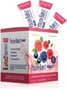 Umur kanak-kanak Projoba Pollen Burst Plus Berry - Minuman Energi Alam dengan Bunga Pollen, Vitamin, dan Antioksidan - Pendukung Energi Berlebihan dan Keseluruhan Jalan - 30 Paket