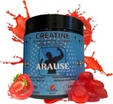 Cretine Monohydrate Gummies, 5000mg, Dietary Supplement, Enhance Energy, Performance Booster, Increase Endurance, Muscle Growth