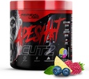 Lab Primeval Ape Cutz Pre Workout Powder 124; Secara ilmiah Formulated 124; Peningkatan Performance dengan Beta Alanine 124; Post Workout Minuman & Energi Booster Smashberry 50