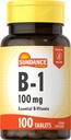 Sundance B-100 mg - 100 tablet