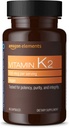 Elemen Vitamin K £100 mcg, 65 Capsules