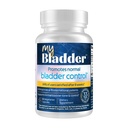 MyBladder Dukung Formula oleh Kesucian Produk - Memroses Normal Bladder Control, Kekuatan, Tone & Urinary Tract Kesehatan - Untuk Pria dan Wanita - Secara klinis Mempelajari 840mg Blend Patented - 60 Veg Caps (1)