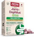 Jarrow Formulas ® Jarro- Dophilus ® Kids Propolets and Pregities, 1 Milyar CFU, Supmune Dukungan Kesehatan, 60 Sugar- Free Rasprbered-Flavored Tablets, 30 Day Supply