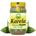 BASIC AYURVEDA Karela Powder - 7.05 Oz (200g) 124; 100% Bitter Natural Gourd Poader 124; Kaya dalam Antioksidant 124; saya berurusan untuk Herbal Teas, Cooking & Juces 124; Tanaman & Gluten Bebas