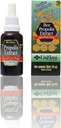 Uniflora Brazilian Green Bee Propolis - 60 Brix - Alcohol- Free Liquid Extract - Mint Flavor - 30ml