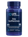 Hidup Ekstensi Soy Isoflavones, Heart, Bone & Cellular Dukungan Kesehatan untuk Wanita Post- menopause, Gluten- Free, Non-GMO, Vegetarian, 30 Katup