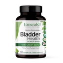 EMERALD LABS Bladder Health - Cranberry Extract Suplement with Pumpkin Seed Extract & Horse - Offers Urinary Tract Support * - 60 Vegetable Capsules (30- Day Suppply)