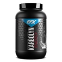 EFX Sports Karbolyn Energy 124; Performance Karbohydrate Powder + Caffeine 124; Carb Load & Energize 14; 250mg Caffeine 124; Sugar Free Servings 124; 38 Servings (Neutral)
