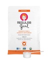 Powder Organik Gadis Biasa, Suplemen Serba Prebiotik dan Produksi Untuk Perempuan, FODMAP Rendah, 30 Pelayan, Tanpa Rasa