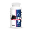 Allimax Pro 450mg 100 Vegicaps. AllicinSuplemen Bawang putih untukmenyokong Fungsi kekebalan tubuhmu. Dengan Alcolin Stabilisasi Diekstrak dari Clean & Sustainable Spanish Grown Garlic. Kekuatan Profesional