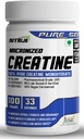 Supder Monohydra- 100 gram Mikronized yang Pure Mikronized Creatine Monohydra-