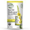 ST FRANClS HERB FARM Organik Ear Oil, 30 ML