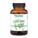 Himalaya Hello Alert Mind with L-Theanine, Ashwagandha, Babopa, Vitamin B6 & B12, for Energy, Focus & Attention, Vegan, Gluten Free, 60 Capsules