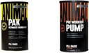 Animal Pak - Convenient All-inone Vitamin & Suplement Pack - Zinc & Pompa