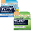 Monista 2 Pack (Suplai 3 Hari dan Kombinasi Ovule Satu Hari)