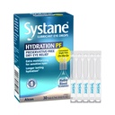 Alcon Hydration Preservative- Free Lubricant Eye Drops, Transparent, 0.7 ml, 30 Count