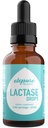 100 pelayan- Lactase Drops Laktosa Intoleransi - 20 Milliliter