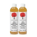 Caleb Treeze Organic Farm Stop Acid Reflux 8oz (Paket 2)