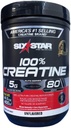 Enam bintang Creatine Monohydrate Elite 100% Creatine Monohydrate Powder 126; Post Workout Muscle Recovery & Muscle Builder 126; Mitronized Creatine Creatine Powder 124; Mass Gainder 124; Unflashored (80 Pegawai)