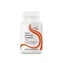 Mencari Pelengkap Kesehatan - Termasuk 10 Estial Trace Mineral Supplemen Imune & Gugup Sistem - Bebas - 30 Kapsul