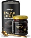 Beepwell Shilajit Resin - Pure Organic Himalaya Shilajit Natural Resin Women Chilajil 70% Fulvic Acid 85 + Trace Minetrace 60 Servings 1.06 oz