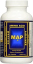 INRC Master Amino Acid Pattern Peta Otot Bangunan Tablet, 360 Cacah