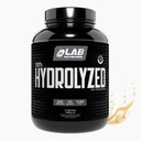 100% menderita hidrolyzed Whey Protein Isolasi (5 Pounds, Vanilla Flavor) 25gr of Protein, Build Muscle, Lean Muscle Growth, Easy Discull, Gluten Free, Laktosa Free, Fast Absorbing.