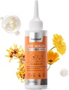 Dog Eye Drops, Eye Infeksi Treatment for Dogs and Cats, Eye Wash, Relief Irritation, Prevent Tear Stains, Rinse Drops, Eye Care Cleaner to Hapus Rubris, Gentle Formula, 4 oz
