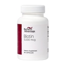 Sarana Bariatrik Biotin 5.000 mcg - untuk Bariatric Bedah Pasien - Easy- Digest Mini Kapsul - Tambahan Biotin - Rambut, Skin & Nails Dukungan * - 90 Cacah