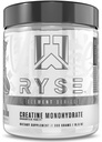 RYSE Creatine Monohydrate Powder - Unflashted - Supports Men & Women Lean Muscle Growth, Power, and Endurance - Membantu Mengurangi Fatigue dan Pemulihan Kerja Impress - 60