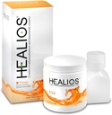 Healios Orange Flavor Oral Health and Dietary Supplement, Powder Form, Alami Sourced L- Glutamine Trehalosa L- Arginine, 11.64 Ounces