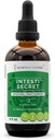 Ekstrak Rahasia Intesi, Peppermint, Dandelion, Cloves, Ginger, Fennel Benih, Lavender.
