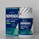 Tambahan NMNH untuk Anti- aging Women Boost NAD + Tingkat Lebih Efektif dari NMNH Liposome 120 Capsules