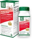 Bell Heally Blood Pressure ™ Unique Blend - Natural Blend of Green Coffee Bean Extract, Breat Seconds Extract Suplemen 60 Capsules, Vegan, Non-GMO