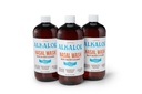 Solution Alkahol Original Nasal Wash, 16 fl oz (pak 3)