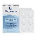 Plexaderm Reduction Eye Serum - Visely Reduces Under- Eye Bags, Wrinkles, Dark Circles, Fine Lines & Crow 's Feet Instantly, Anti Aging Wrinkle Remover for Face, 30 Mover Penggunaan Tunggal