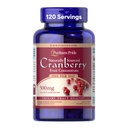 Puritan 's Pride One A Day Cranberry - 120 Capsules Supports Urinary Health