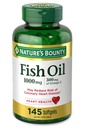 Omega- 3 1000 mg Softgels 145 ea