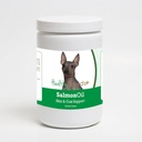 Sehat Breeds American Hairless Terrier Salmon Oil Soft Chews 120 Count