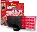 ThermalMax Reconable Heat Pack - Long- Lasting, Up to 2 Hours of Therapeutic Heating Heat Relief Wrap with Adjustable Straps, Best For Pain Relief, Muscle Comfort, Knee, Back, Hip Surgery