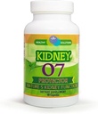 Protector Kidney 07, Pelindung Fungsi Renal, Diaphoretic dan Diaphoretic, Blood Purifying 90 Caps...