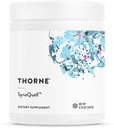 THORNE - SynaQuell - Brain Support with BHB, BCAAs, CoQ10, DHA & Nicotinamide Riboside - Dupport Healthy Brain Struct & Cognitive Fungsi * - NSF Cerfied for Sport - 8.25 Oz - 30 Sertifikasi