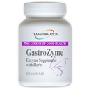 TRANSFORMASI GENESIS KEPALA BAIK - GistroZYme Suplemen, Uniquely Formulated dengan Enzymes & Papaya Leaf, rhodiola Rusea Herbs, Soothes & relives Gastrointestinal ketidaknyamanan, 270 Kapsul