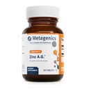 Metagenik Zinc A.G. - Sangat Absorbable Zinc dengan Arginine & Glycine Mellates - Mendukung Fungsi Imune, Kesehatan Tulang, Skin & Energy Metabolisme - Non-GMO & Gluten- Free - 60 tablet
