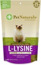 Pet Docuals of Vermont L- Lysine 60 Fun- Shaped Chews for Cats - 3 pack