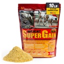 Super Weight Gain 10 lb, Equine Vitamin Mineral, Probiotic & Weight Gain Suplemen