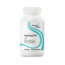 Mencari PC Optimal Kesehatan - Dukung Kesehatan Otak & Hati dengan Choline - Dukungan Energi dengan Lesit Bunga Matahari - 800 mcg, 90 Softgels