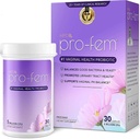 HPD Rx Pro-Fem # 1 Vaginal Health Probiotic 124; Vaginal Progress 124; secara klinis Proven ke Progress Yeast & PH Balance, Urinary Tract Health 124; Feminin Programles 124; Bekerja dalam 7 hari setelah 124; 30 Capsules 124; 1 Pack